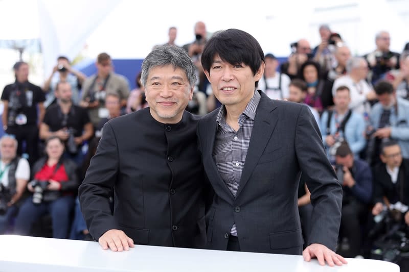 Hirokazu Kore-eda "Monster" Wins Best Screenplay and Queer Palm Award at Cannes Film Festival!Yuji Sakamoto "Only one lonely person...