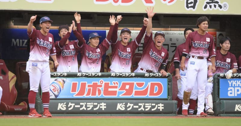 Rakuten catches up at the last minute and extends Dora 1 rookie Shoji loses and disappears Obsession from Nippon-Ham Tanaka