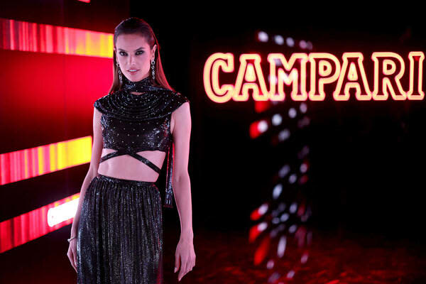 Memorable two weeks of Campari-inspired creations at the 76th Cannes Film Festival