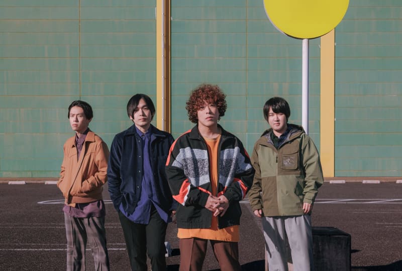 KANA-BOON to be the opening theme for the July anime "Zon 7 ~ 100 Things I Want to Do Before I Become a Zombie ~"
