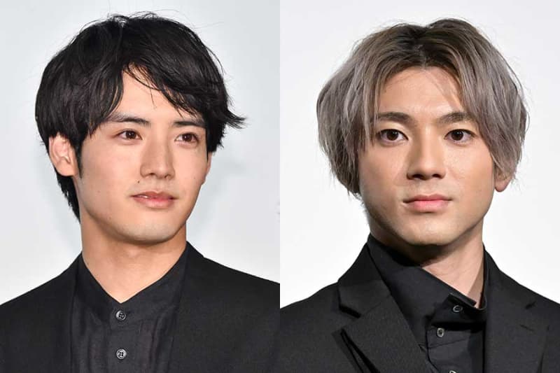 Eiji Akaso & Yuki Yamada "Life Risking" serial drama filming location Shocking sign found at the location "May lead to death"