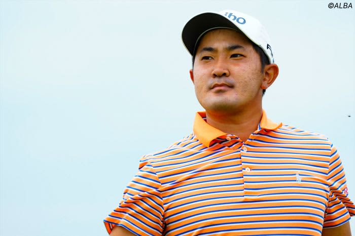 ``I couldn't play with my own rhythm.'' Takumi Kanaya, aiming for V for the first time in 2 years in Japan, tears after 1 stroke