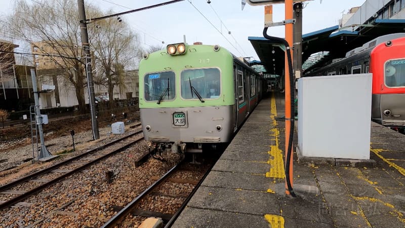 湯めぐり鉄道  温泉といやしの旅〜上毛電鉄上毛線で行く赤城温泉ショート版〜