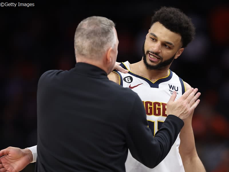 Nuggets' Murray: 'I don't want to relax, that's the most important'