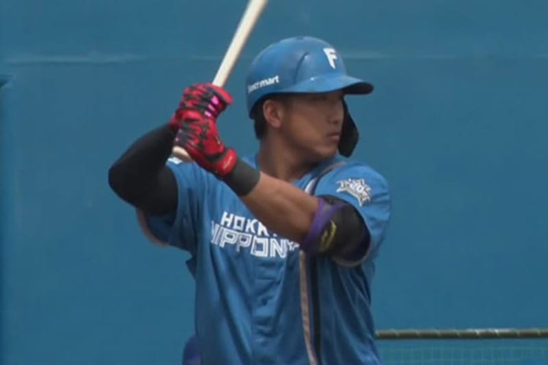 Nippon-Ham 2nd Army wins from a come-from-behind victory over Lotte Naoki Arizono, who is in the second year, is the final shot … Yufu Nemoto pitches well with 2 goal in the 4th inning