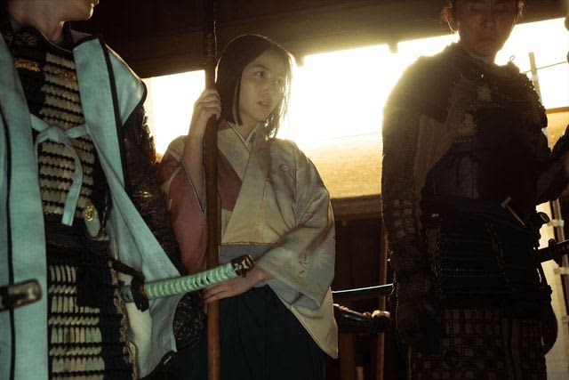 "What to do Ieyasu" Horror at the word of the trivet... Nogizaka46 Shiori Kubo's realistic performance