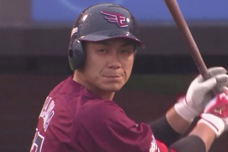 Pinch hitter Goro Okajima hits a goodbye Rakuten defeats Nippon-Ham in overtime...Rookie Yasunori Shoji runs 9 runs in the 2th inning