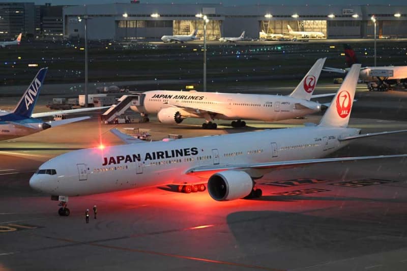 JAL increases flights between Haneda and New York to 1 round trips per day Narita - NY route ends