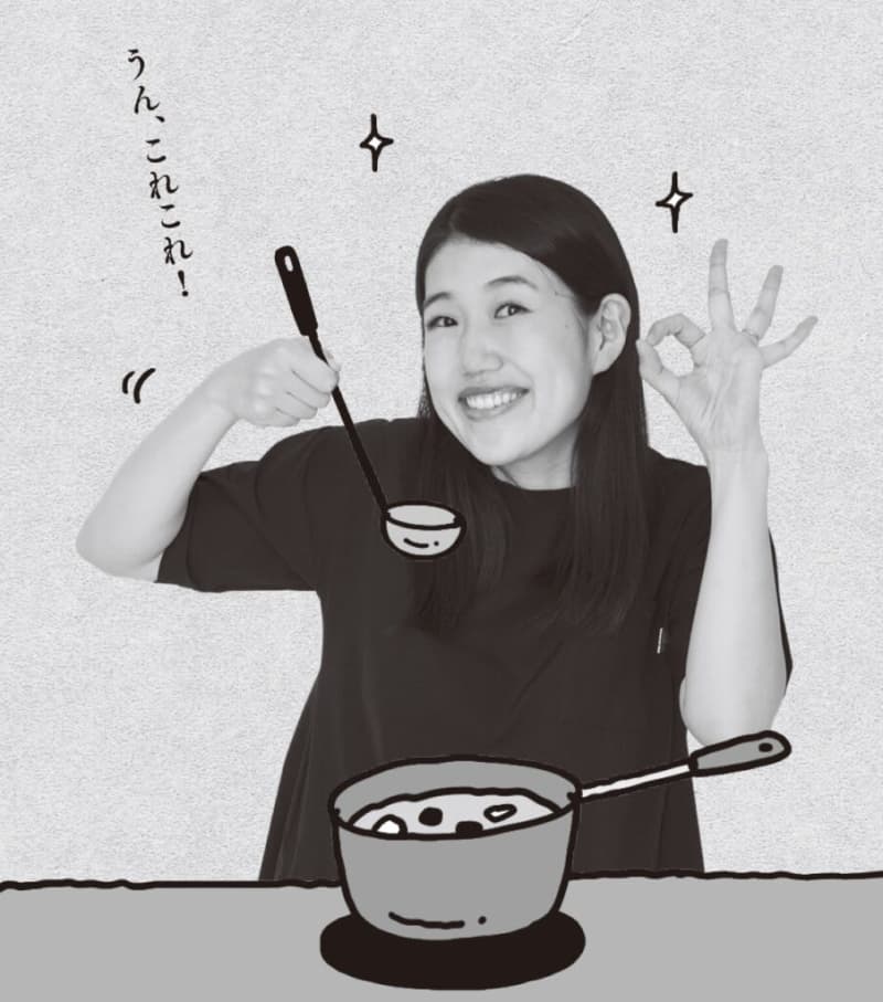 横澤夏子、料理での“味見”の大切さを知る 「また食べたいと思う味になることが一番大事」