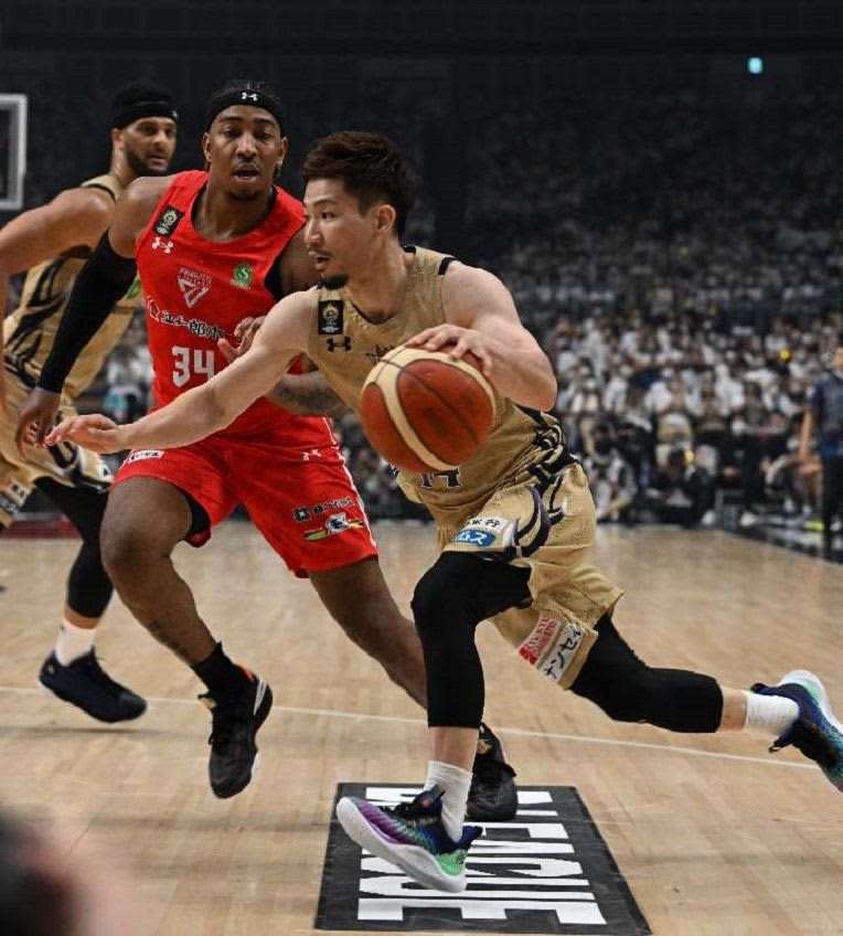 Kings 11th year Kishimoto, play to inspire the team Basketball B League Championship Final Key points...