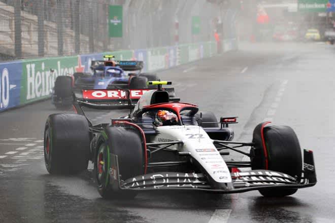[Ranking Results] 2023 F1 Round 7 Monaco GP Final