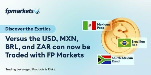 FP Markets, a leading FX and CFD Broker, offers Mexican Pesos (MXN), Brazilian …