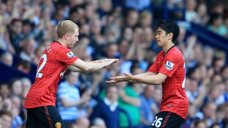 Five players who played with Shinji Kagawa as the "strongest colleague central midfielder".Dortmund and United...
