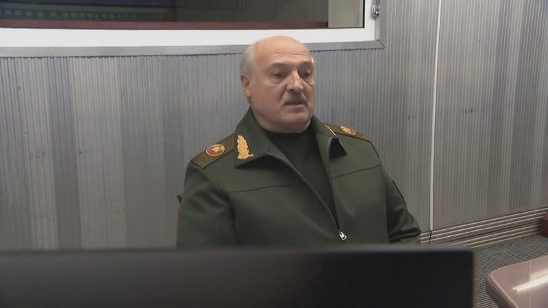 ベラルーシ・ルカシェンコ大統領緊急搬送か　“重篤な状態”野党指導者がSNS投稿　プーチン氏と会談後