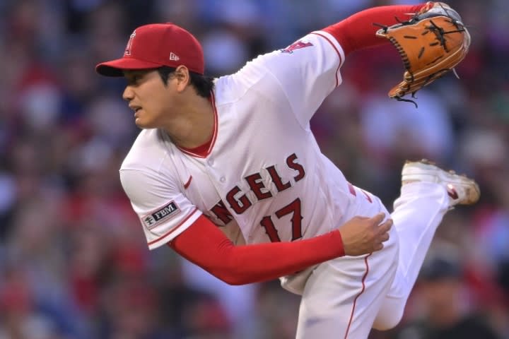 "Everything is ruined" US reporter sympathizes with Shohei Ohtani, who can't win even with 10 strikeouts