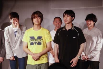 "But there is passion" Response to the first release of King & Prince's new song "Nanimono" "New in drama ...