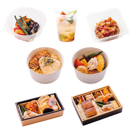 Easy way to enjoy summer's classic "eel"!Ninben releases side dishes and lunch boxes from "Ichiju Shunsai Nihonbashi Dashiba" today