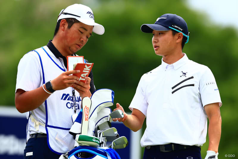 When I leave the course, I'm a "properly Kansai person" Norio Hirata and the beginning of golf