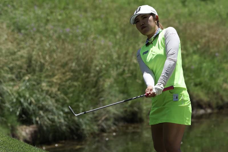 [Breaking news] Will Ayaka Furue win her first win of the season after finishing 1 holes in the final with 9 down?