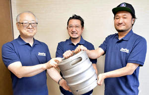 県産ビールが集結　6月3、4日　福島でフェス