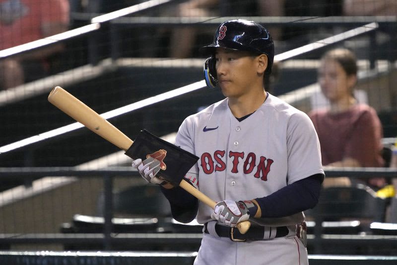 MLB = Yoshida hits multiple times, Darvish drops out three times after losing seven runs