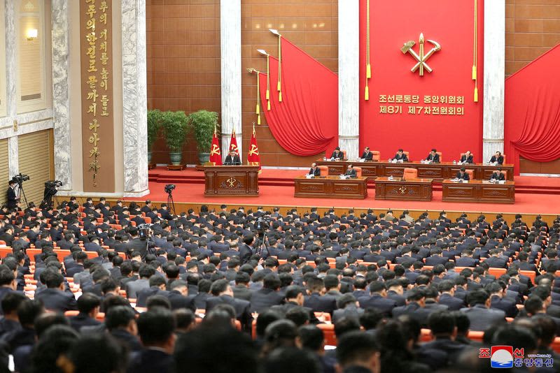 北朝鮮、党重要会議を6月上旬開催　米韓実弾演習も非難