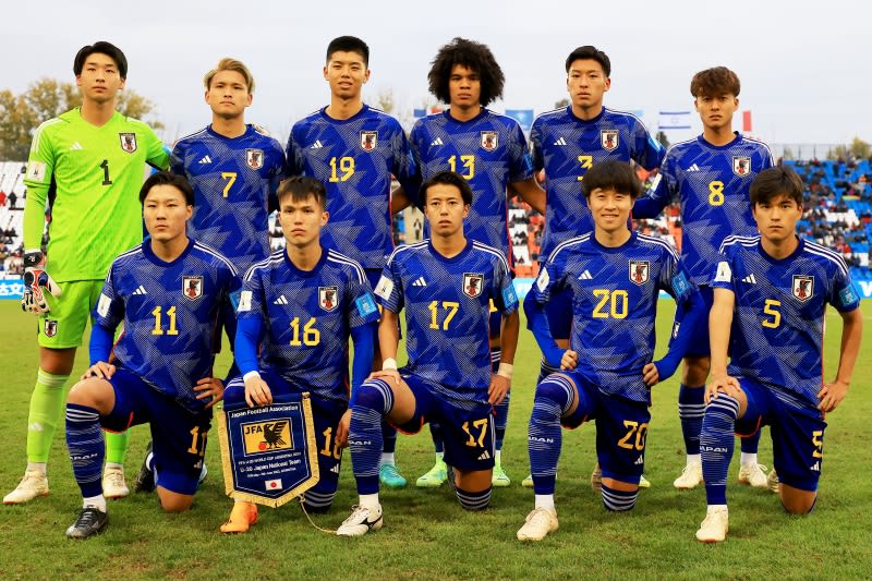 U－20日本代表、W杯グループリーグ敗退が決定…“世界一への挑戦”は1勝2敗で終戦