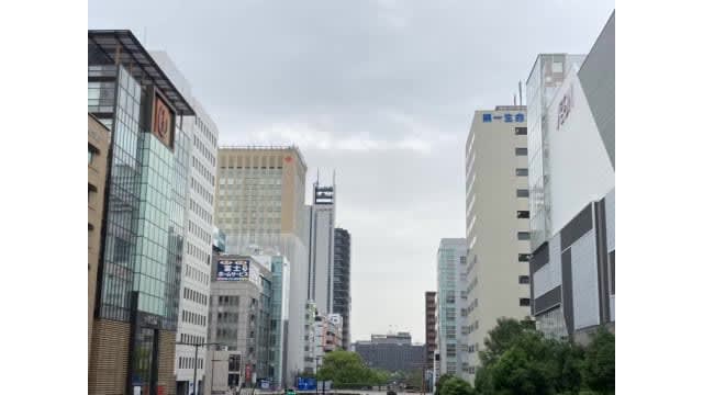 ⚡｜【速報】東海地方梅雨入り　５月の梅雨入りは２０１３年以来１０年ぶり