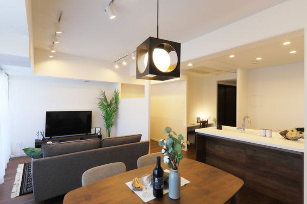 Real Co., Ltd. achieved 1,000 units in Nagoya's first air-conditioning full renovation "U-House Shinei Higashikan".