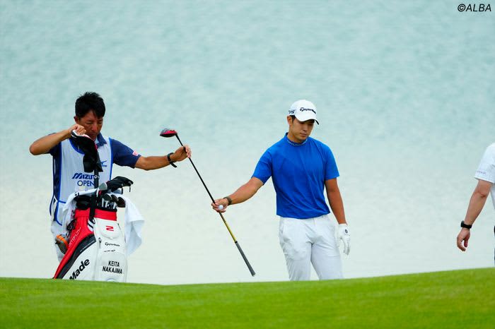 Keita Nakajima, who missed his first victory as a pocha pond due to the ``no wind'' causing a misalignment of his eyes "It's frustrating to lose in the playoffs"