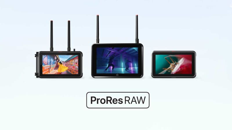 ATOMOS、ProRes RAWプラグインの即時サポート発表。カメラメーカー各社はProRe…