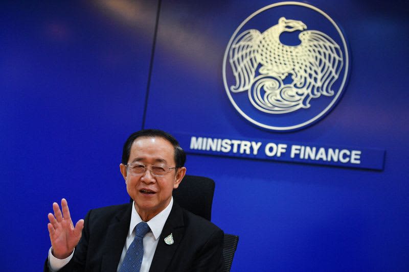 Thailand's economy on track for full recovery, tourism sector to normalize - finance minister