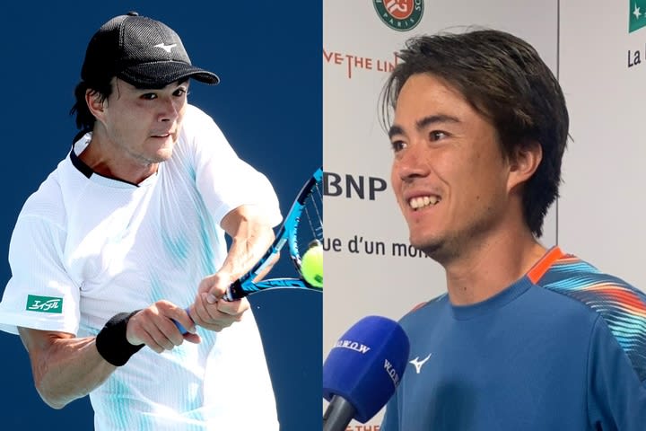 Daniel Taro Appears in the First Round of the French Open Tennis! Before the game, he said, "I don't want to pull in an important situation."