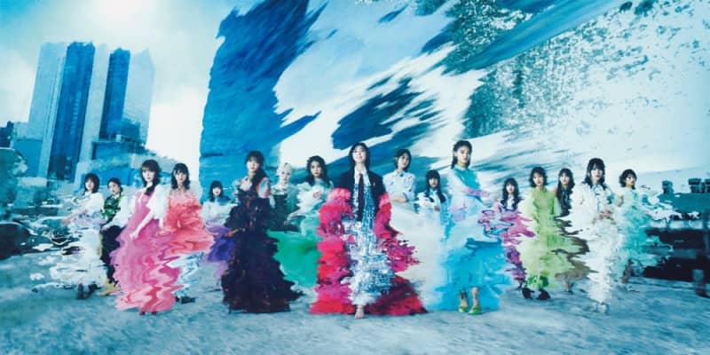 櫻坂46、新ビジュアル公開＆新曲「Start over!」MVプレミア公開決定