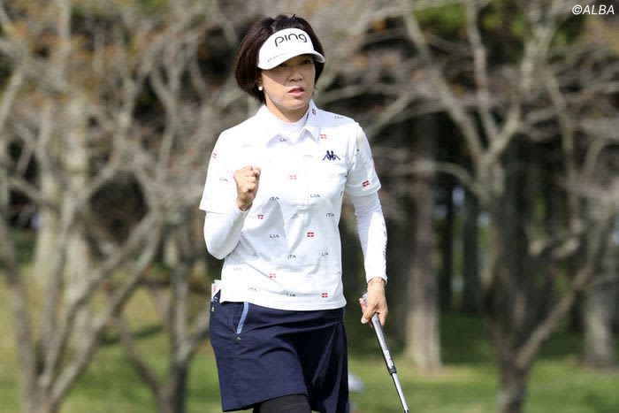 Mt. Ooyama Shiho's injury period extended by one year, JLPGA approves, aiming for return in 1