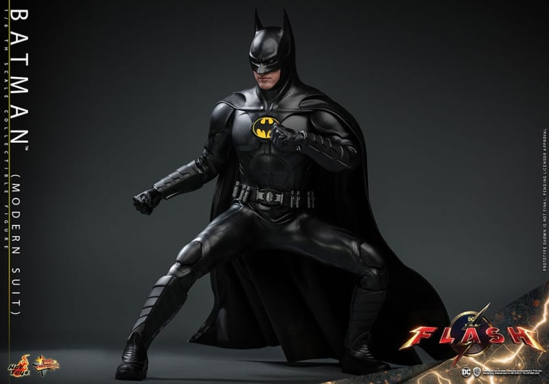 The Flash "Batman (Modern Suit) <Limited First Press>"