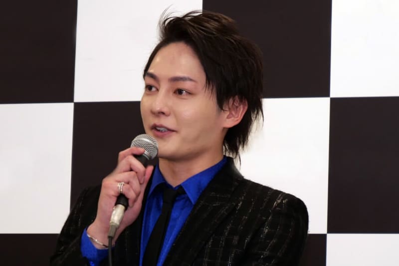 Aojiru Prince, voices of support in the difficult search for a lover, "I'm ready..." "I'll definitely show up"