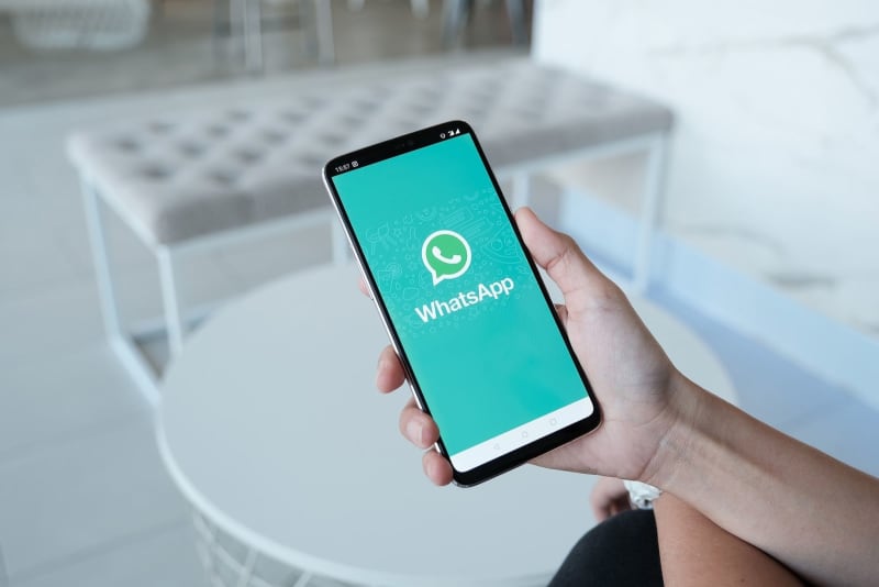 Portaltic.-WhatsApp permite compartir pantalla …