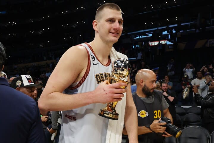 "Strength since Warriors in Durant & Curry era" Local analyst praises Nuggets this season "Past XNUMX ...