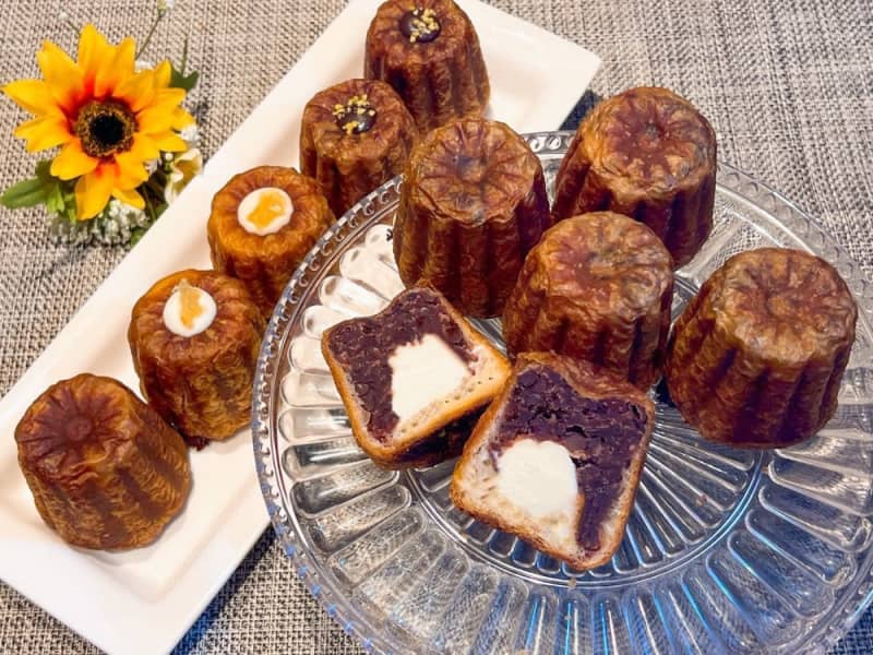 仙台のパン屋さんにトレンドスイーツ「パヌレ」が期間限定で登場！