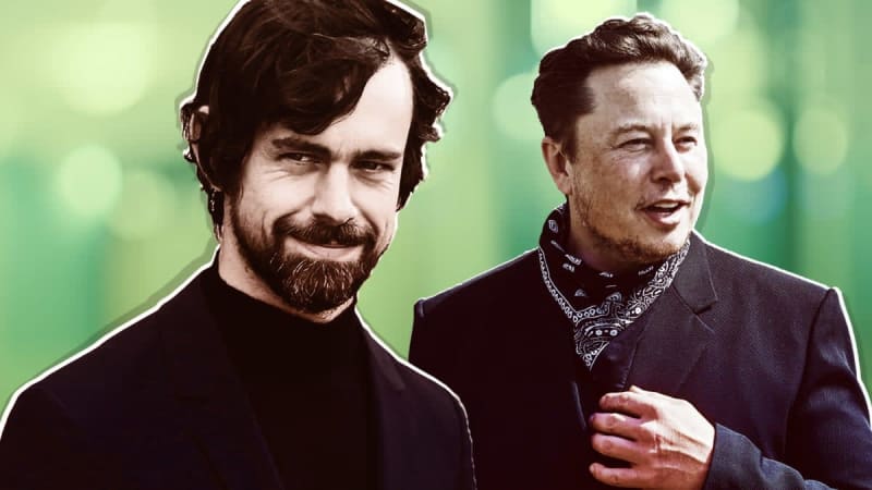 Billionaire Jack Dorsey Says America Has a Prob…