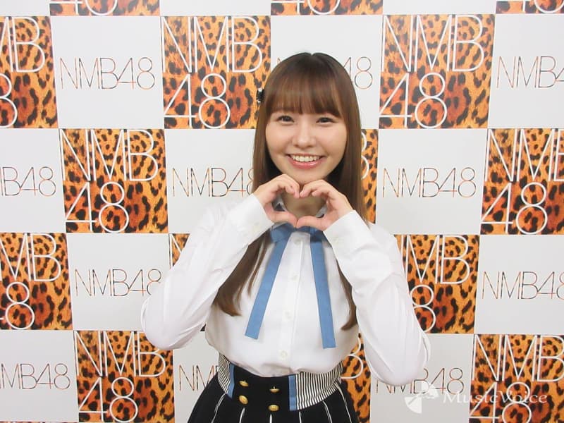NMB48 Yuba Hongo puts an end to 8 years of activity "The NMB48 theater is a place where you can feel that you are not alone...