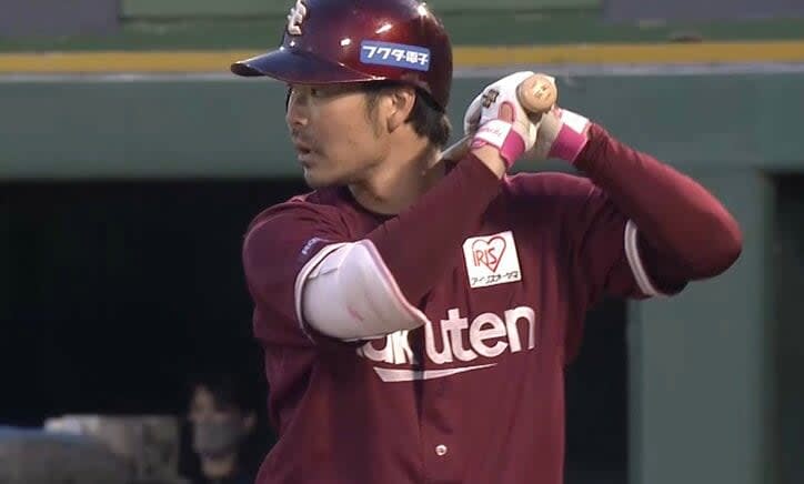The comment is unintentionally set ablaze, a beloved natural alien character... "Rakuten's strongest homegrown hitter" Shima...