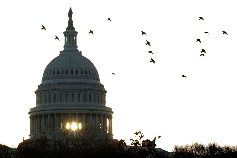 U.S. House Rules Committee to discuss debt ceiling bill on 30th afternoon