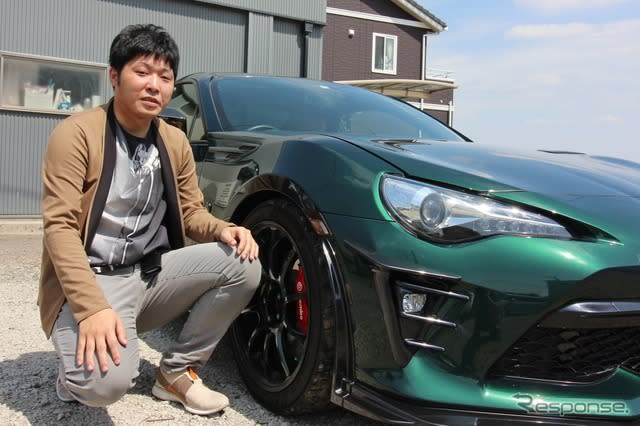 [Car Audio Newcomer] Toyota 86 by Sound Station SUBLIME Part XNUMX…