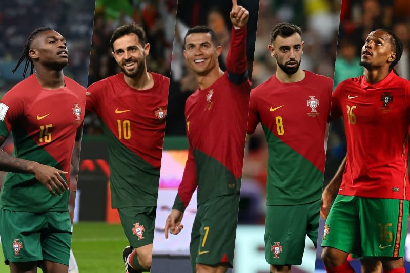 ポルトガル代表、EURO予選へC・ロナウドら26名を招集…R・サンチェスが約1年半ぶり復帰