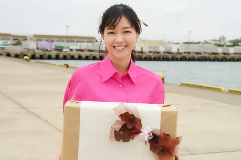 Nishino Nanase's 29th birthday surprise celebration at the "Dr. Chocolate" shooting site "The last year of my 20s, a new ...