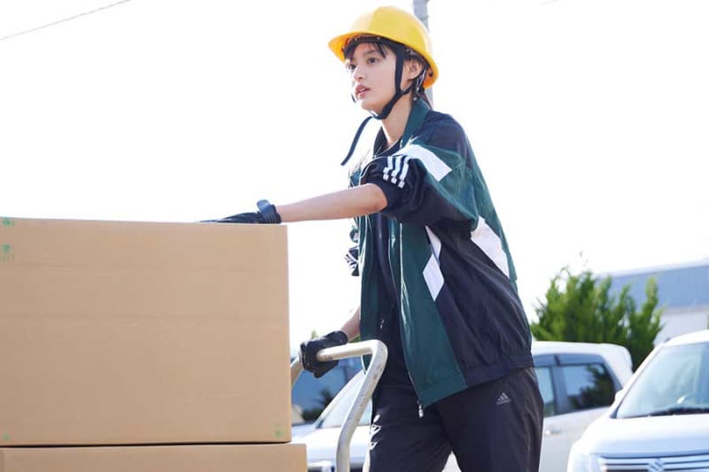 Nogizaka46 Sakura Endo takes on the challenge of playing a tough role, starring in a drama as a truck girl who is a hot topic on SNS