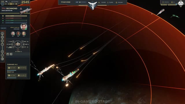 The latest video showing the battle scene of the space real-time strategy "Falling Frontier" has been released!