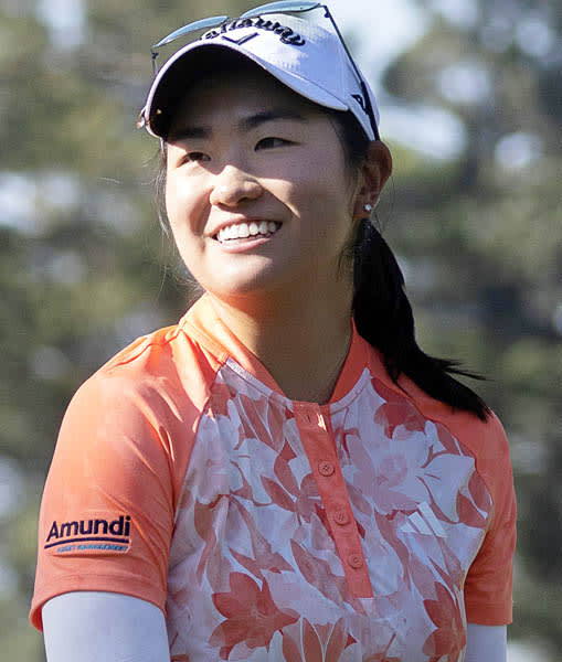 20-year-old super-big rookie Rose Chan's extraordinary ability! "Woods surpassed" Fastest major V is also realistic